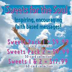 Sweets for the SOUL - Combo Pack (60 Cards)