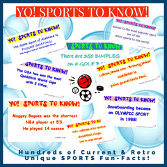 Yo! Sports To Know