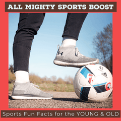All Mighty Sports Boost