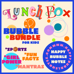 Lunchbox Sports Bubble Bundle