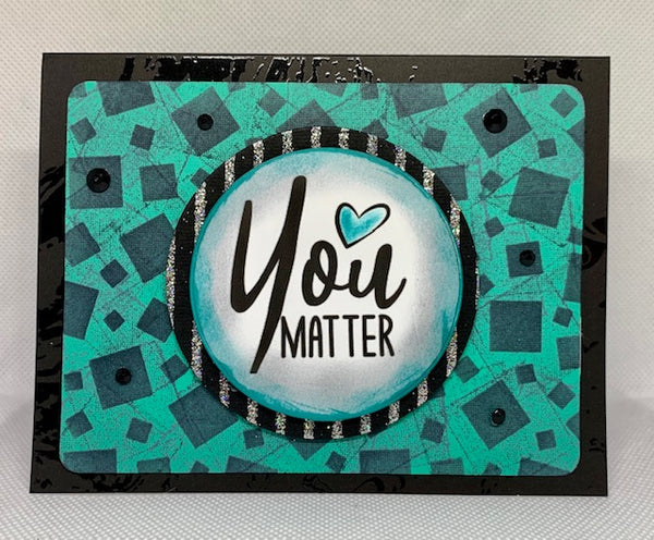 You Matter!
