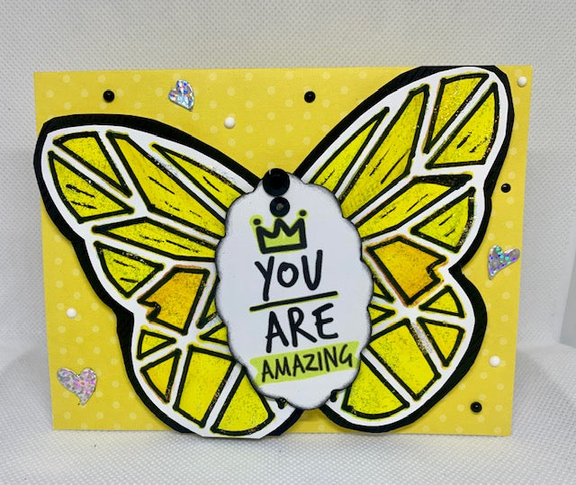 You are AMAZING!