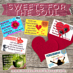 Sweets for the SOUL - Combo Pack (60 Cards)