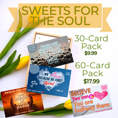 Sweets for the SOUL - Sweet Pack #2
