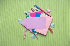 20-Pack of Colorful, Assortment of Envelopes (2.7" x 4)